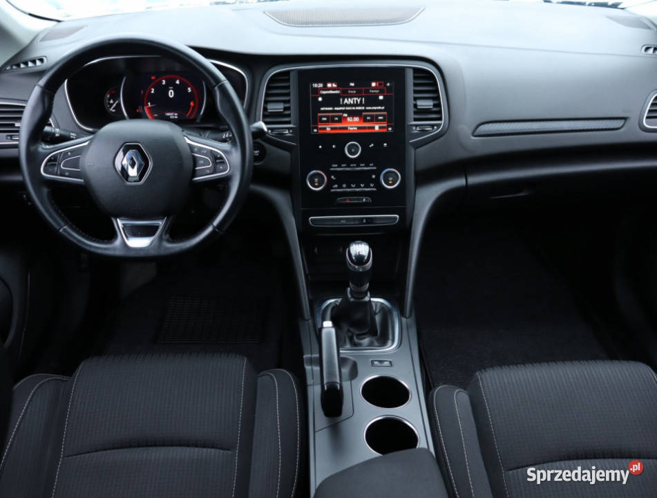 Renault Megane 12 TCe Piaseczno