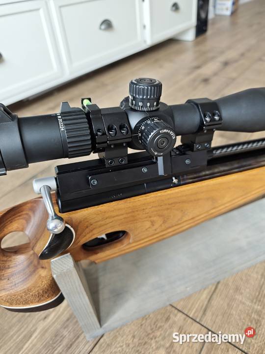 AirArms s410 45mm huma regulated zachodniopomorskie Świdwin
