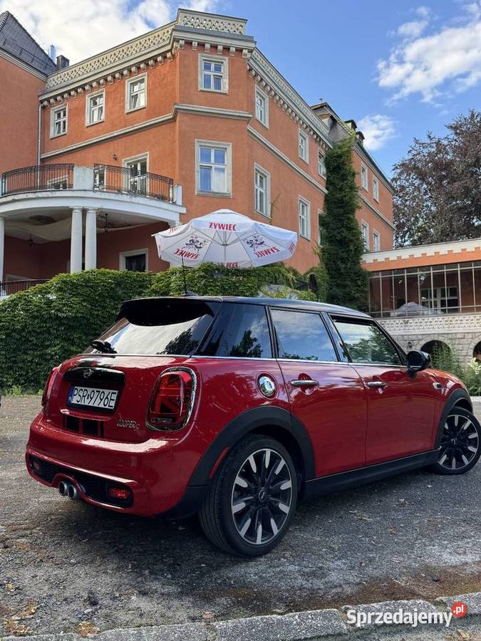MINI Cooper S 2020 JCW Packet ABS