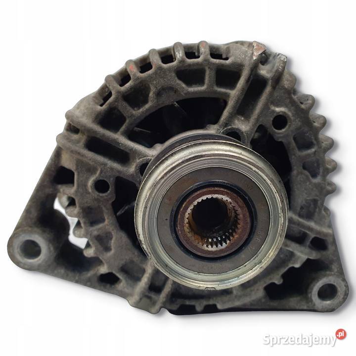ALTERNATOR Opel Astra J Meriva B Corsa D 14 16V lubelskie
