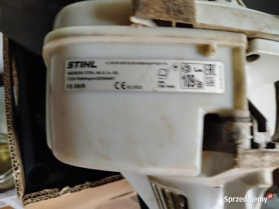 Kosa spalinowa Stihl FS 89 Świdnica