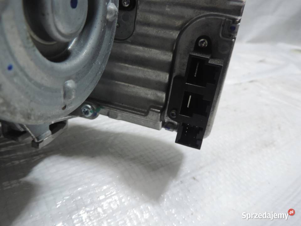 FORD ECOSPORT WSPOMAGANIE KOLUMNA KIEROWNICZA
