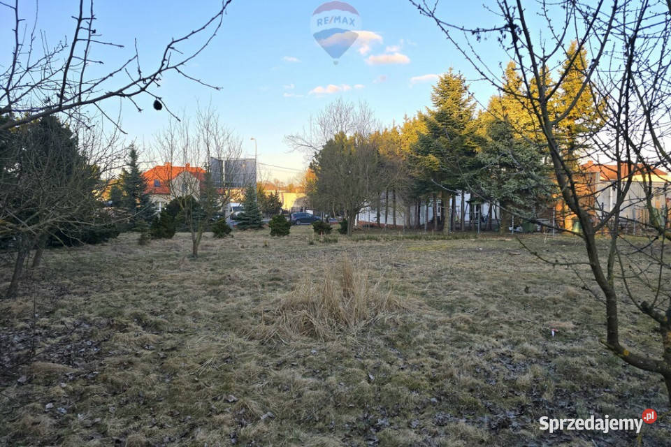 Mrowino działka na inwestycję mieszkania i