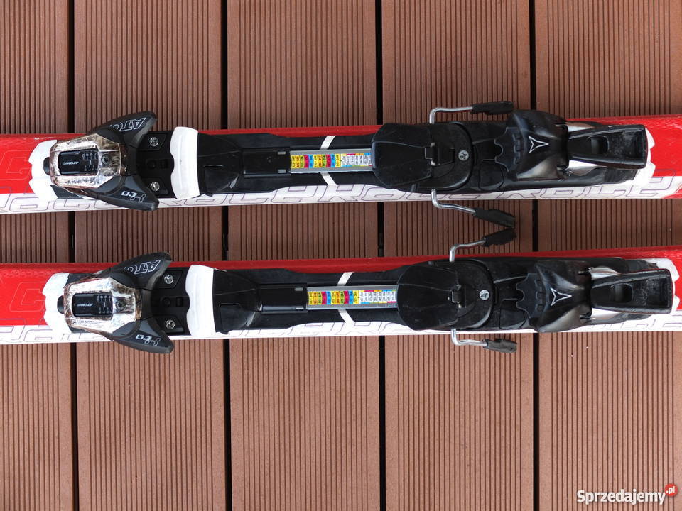 Narty ATOMIC Race CARVE RC 171 Okazja Wrocław dolnośląskie