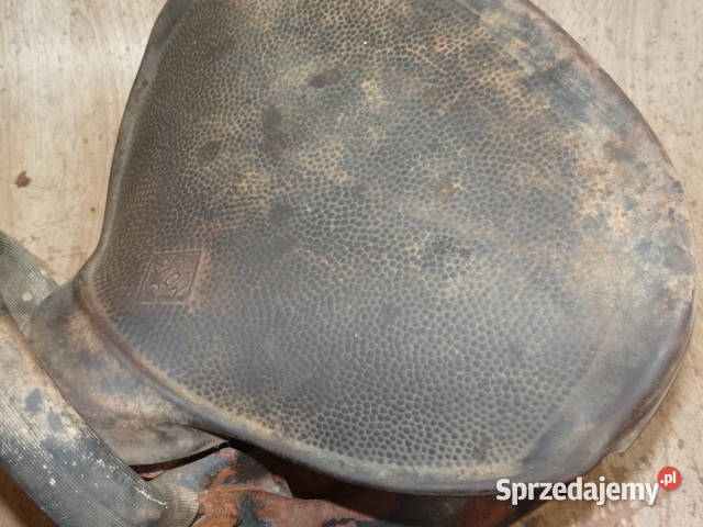 siedzenie MOVE pasażera IFA BK 350 Simson AWO lubuskie Żary