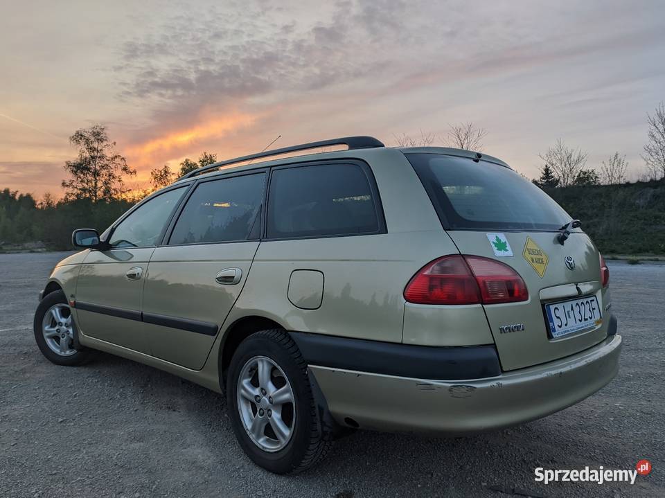 2002 Toyota Avensis T22 Wagon 20 16V D4 VVTi Sol Jaworzno sprzedam