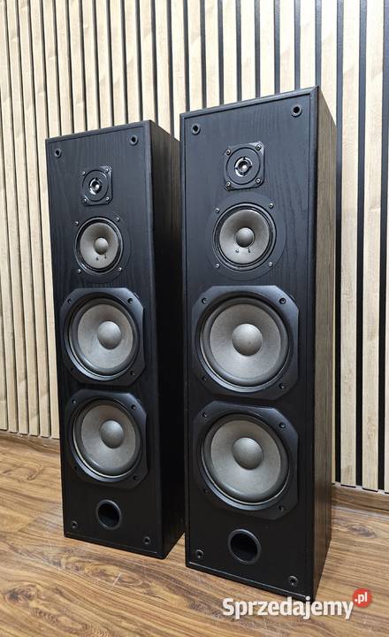 Kolumny Competition Line KA 250 lubuskie Gorzów Wielkopolski