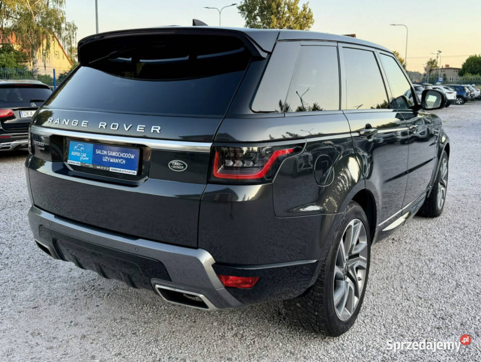 Land Rover Range Rover Sport 400HSE 4/5 Range Rover Sport dolnośląskie Kamienna Góra