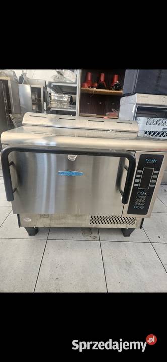 TURBO CHEF TORNADO mazowieckie Garwolin