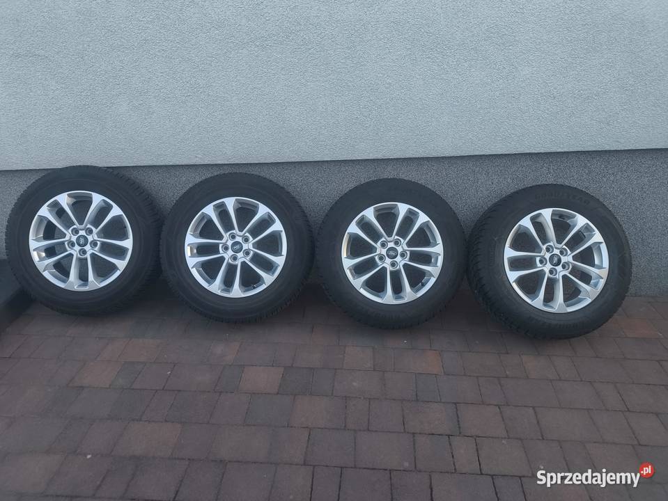 Felgi Koła Ford Mondeo Kuga S Volvo XC60 17 świętokrzyskie Pińczów