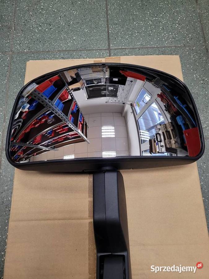 Lusterko Renault Mińsk Mazowiecki