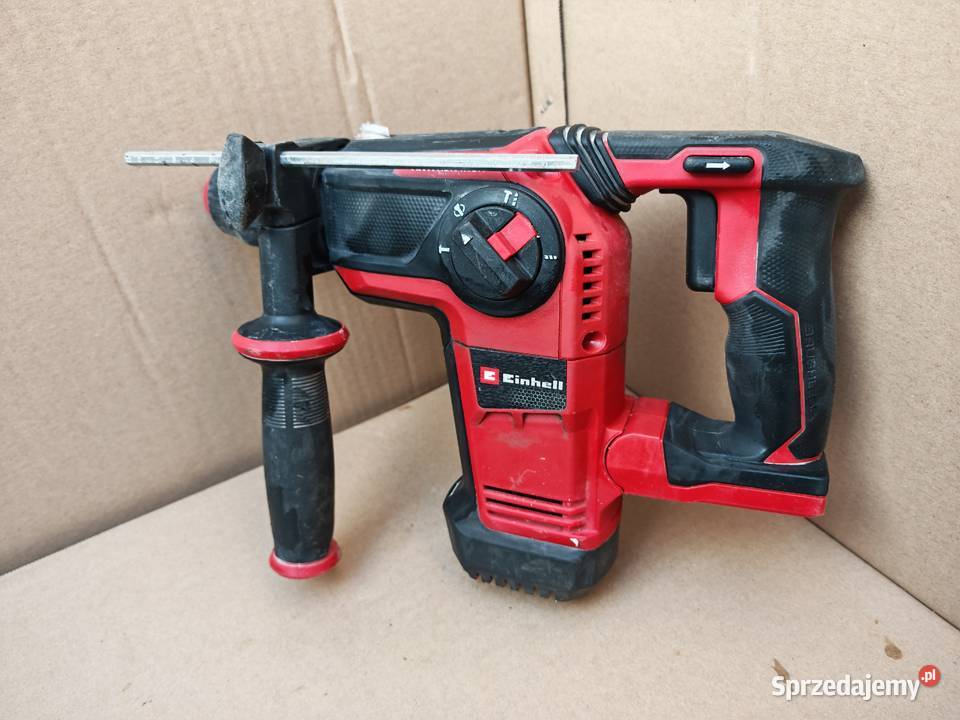 Elektronarzędzia Einhell Włocławek