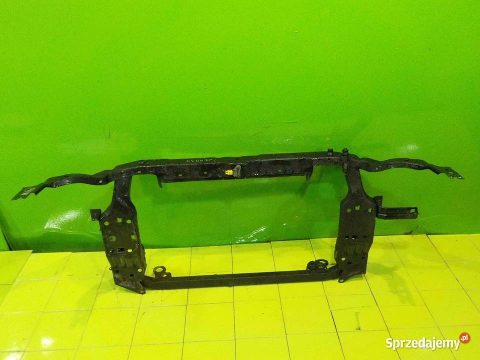 NISSAN QASHQAI I J10 15 DCI 07r pas przedni Suków