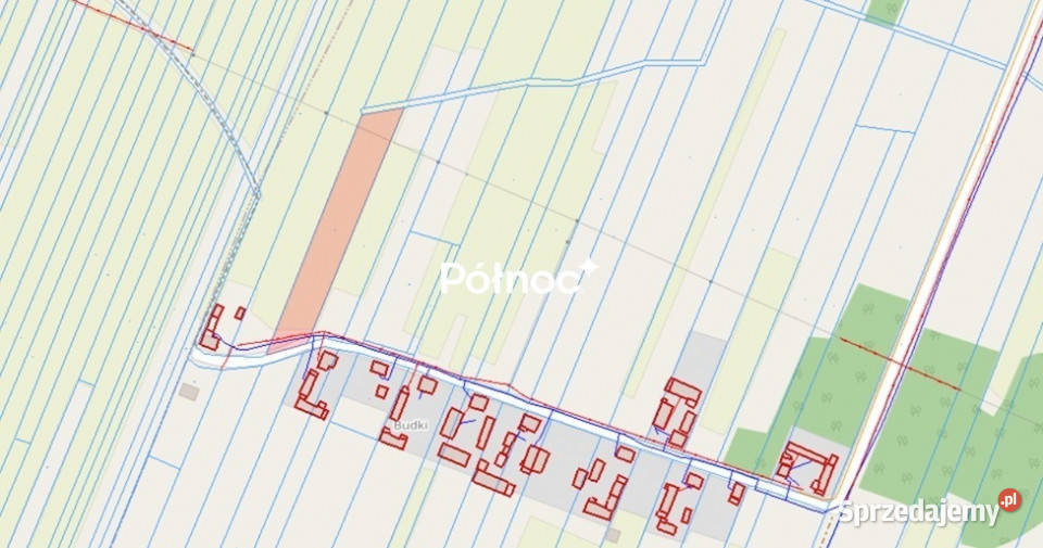 Działka 4800m MPZP Kotłówka gm Żelechów