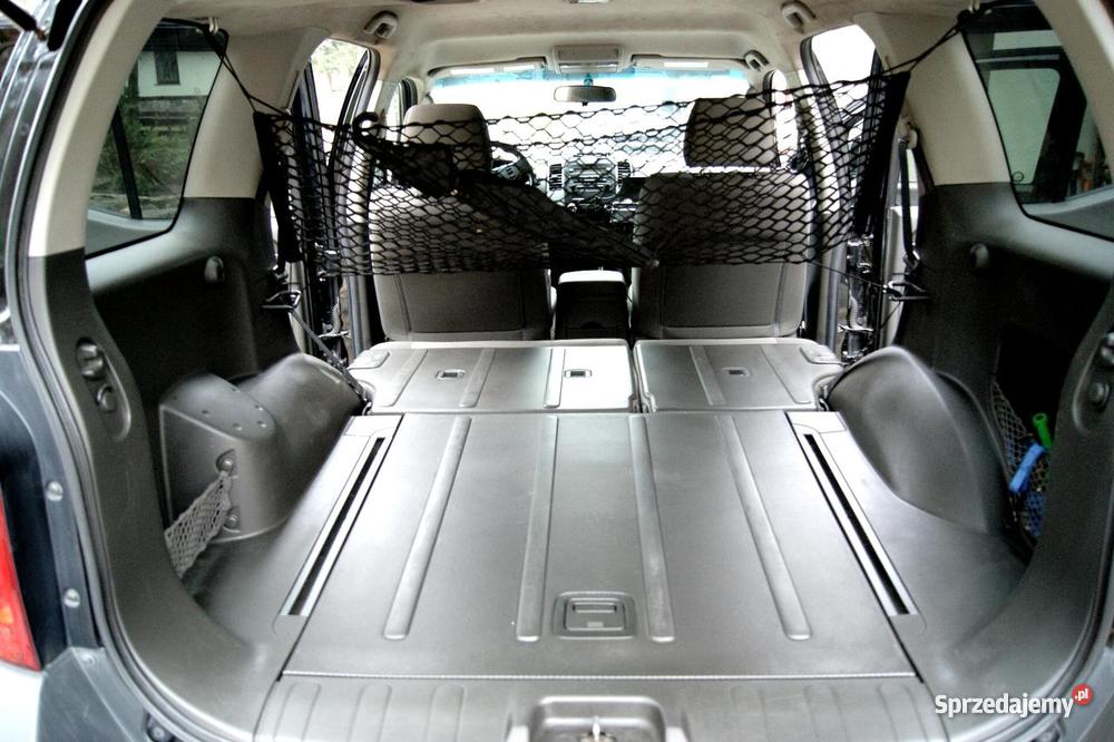 Nissan Xterra 2009 Olsztyn