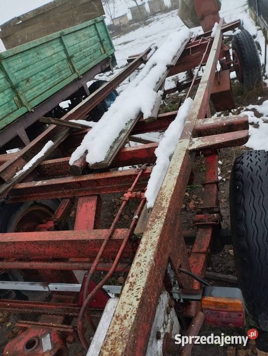 Rama plus podramowka Kolonia Niechmirów sprzedam