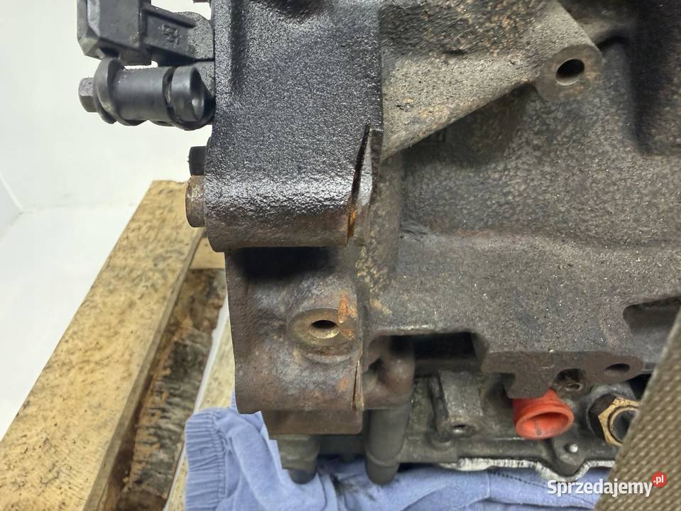 SILNIK QVFA Ford Transit VII MK7 22 TDCI 110