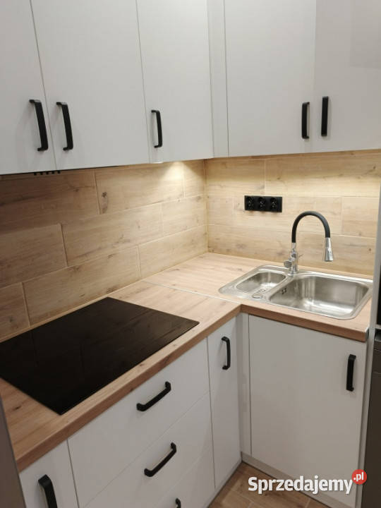 Nowe mieszkanie 2 pokojowe na wynajem w Porębie Poręba