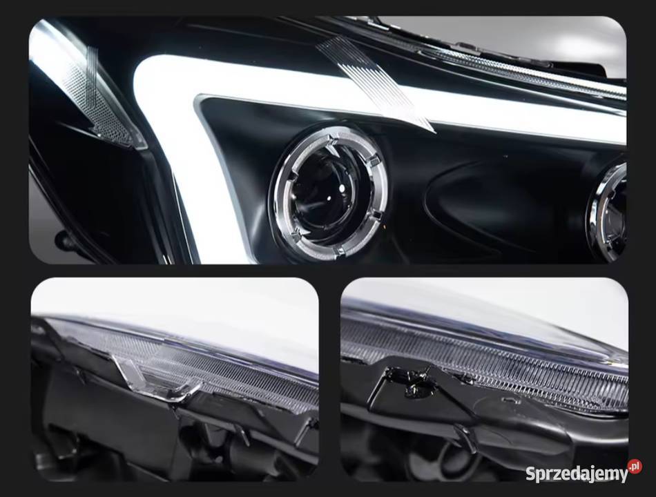 NOWE lampy przednie lampa przód Subaru Outback Bełchatów