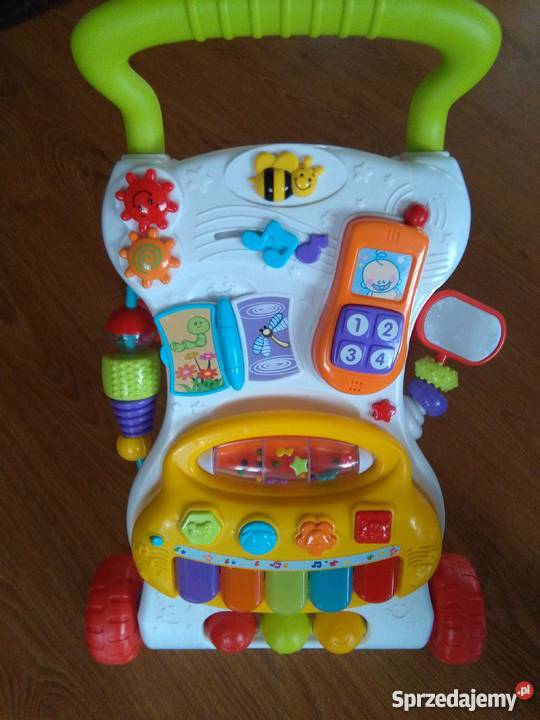 chodzik pchacz smily play Radom