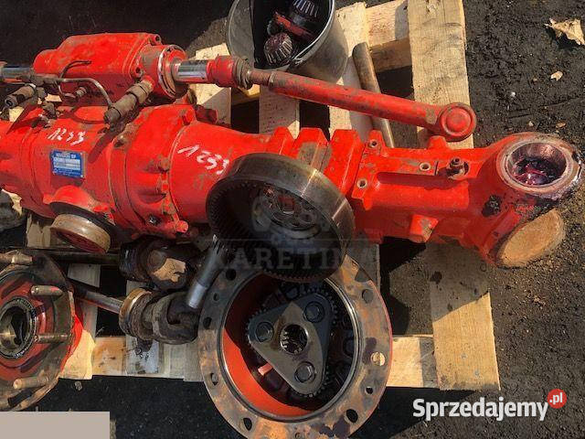 Manitou Clark Hurth 10 Szpilek Siłownik Skrętu Części i osprzęt rolniczy Jastrzębniki
