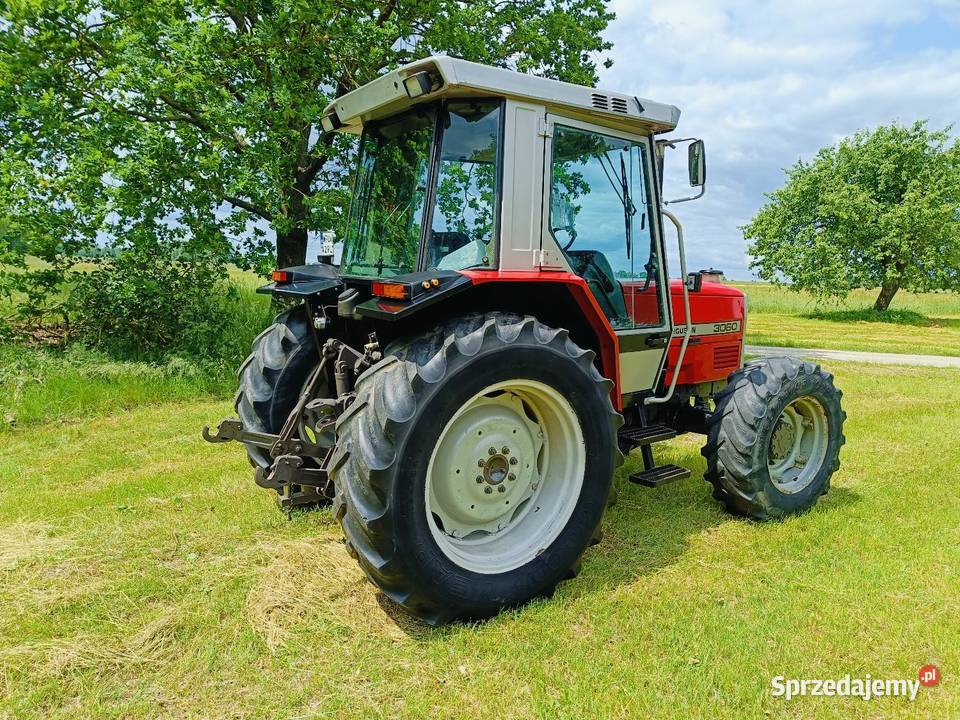 Massey Ferguson 3060 stan John Deere Case Zetor Ostrówki sprzedam