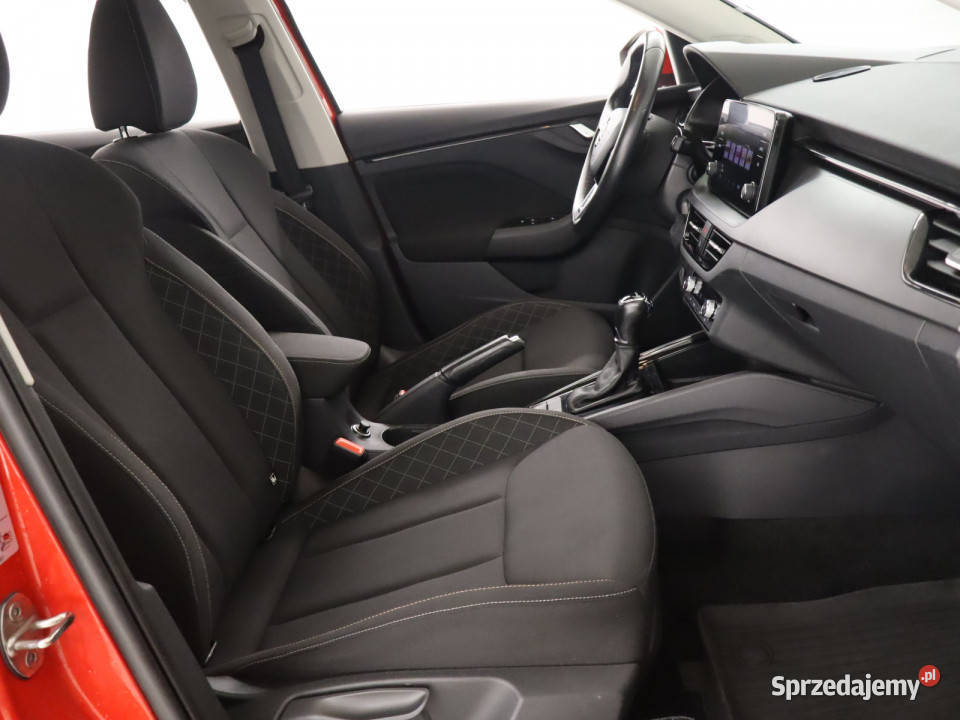 Skoda Scala 10 TSI czujnik parkowania Scala Bielany Wrocławskie