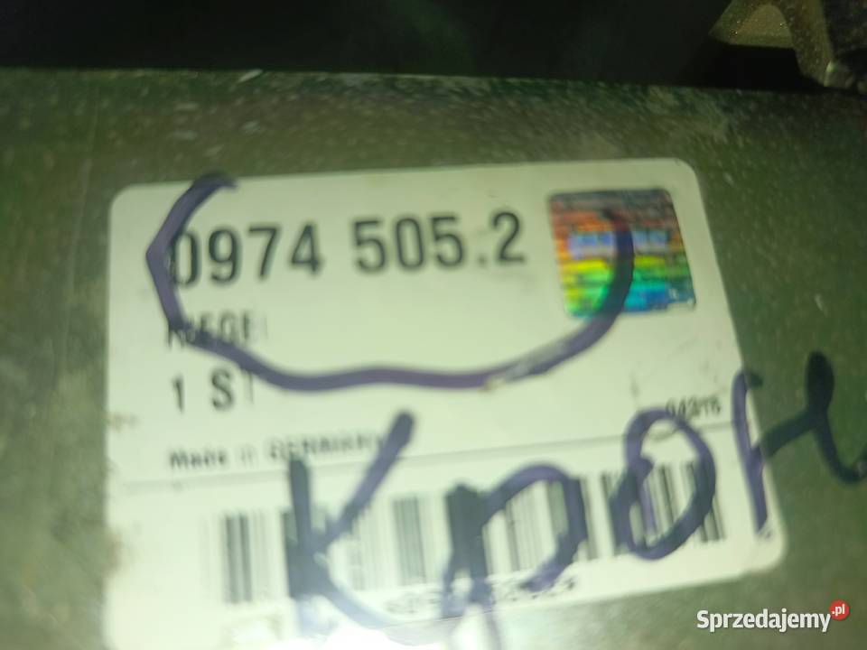 0009745052 Claas Rigel 09745052 Kuźnica sprzedam