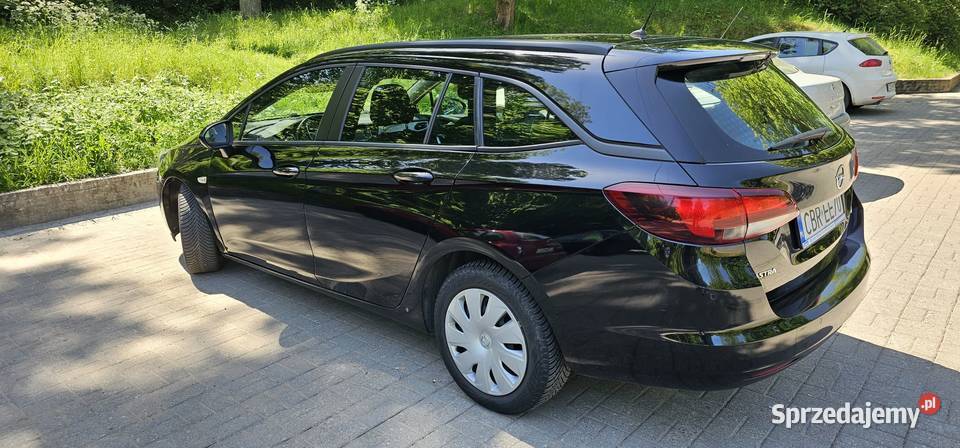 Opel Astra Sports Tourer 16 CDTi 110 kombi 2018 Chełmno