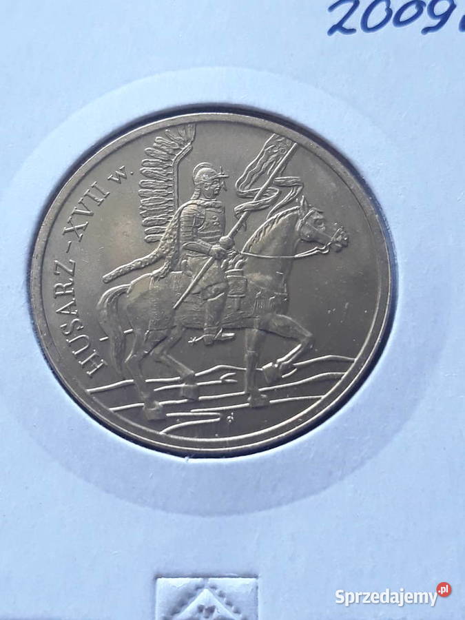 2 Husarz XVII wiek2009 rUNC Konin