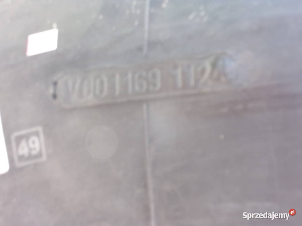 Nowa Opona Rolnicza JK Tyre Trac Master R1 23126