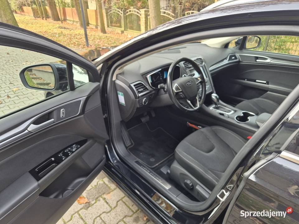 Ford Mondeo Hybryd VAT marża mazowieckie Warszawa