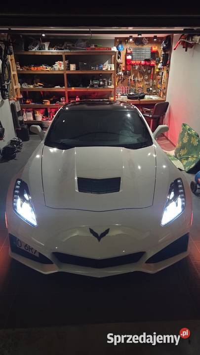 Lampy przod corvette c7 Nowy Sącz