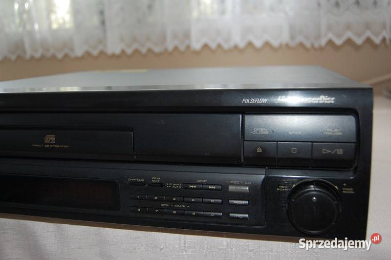 LASER DISC PIONEER CLD 1700 Legnica