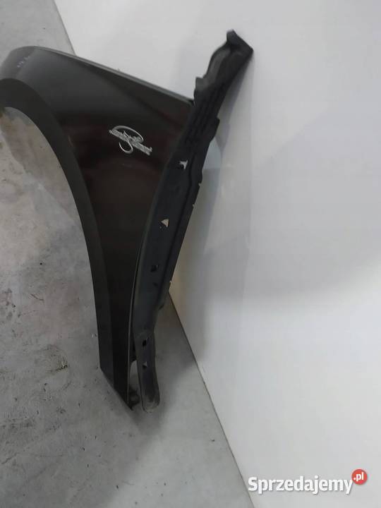 BŁOTNIK LEWY PRZÓD Skoda Superb III 2015 Błotniki