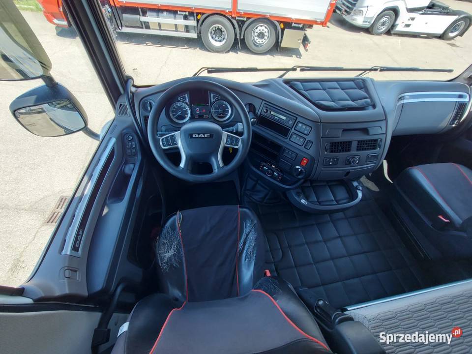 DAF XF 530 Lublin