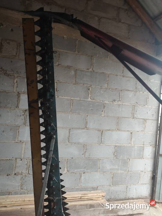 Kosiarka OSA 2 nieuszkodzony Bielany sprzedam