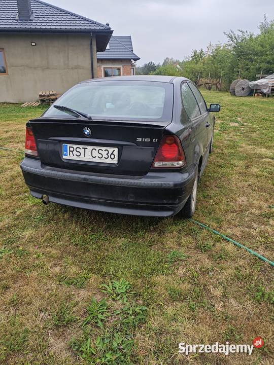 BMW E46 compact Pilchów sprzedam