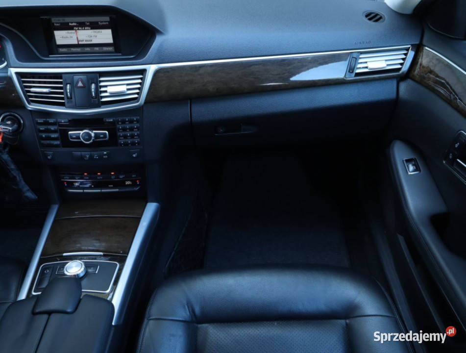 Mercedes E E 200 CDI poduszka powietrzna Klasa E Piaseczno sprzedam