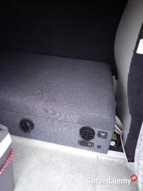 Volkswagen Caddy Maxi Long pilot BF2 Kamper Piotrków Trybunalski