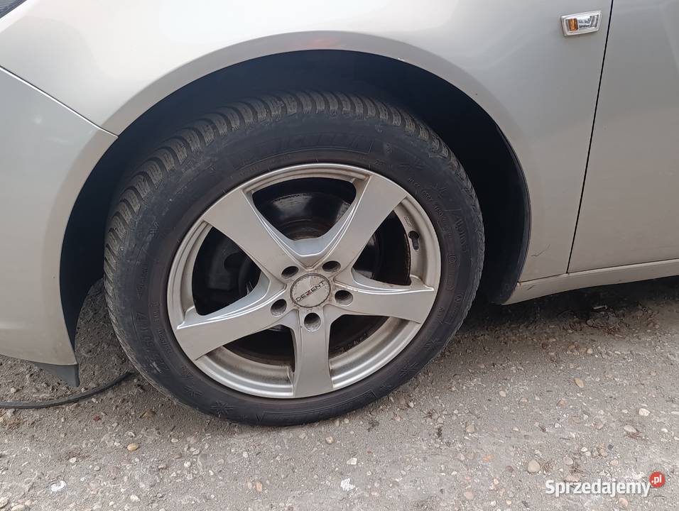 Alufelgi 17 5120 do Opel insignia A sprzedam