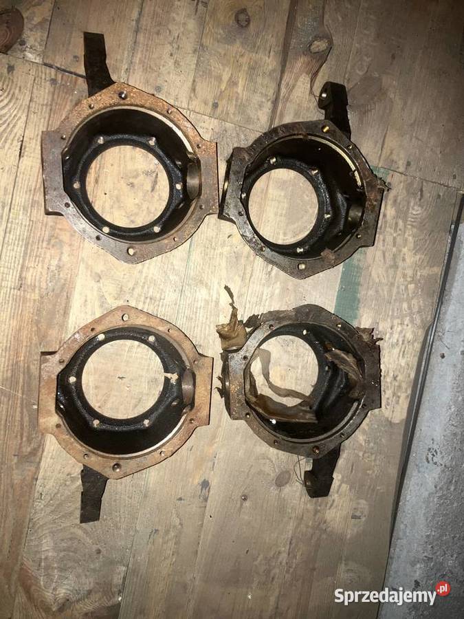 Obudowa zwrotnicy UAZ podkarpackie Nowa Dęba sprzedam