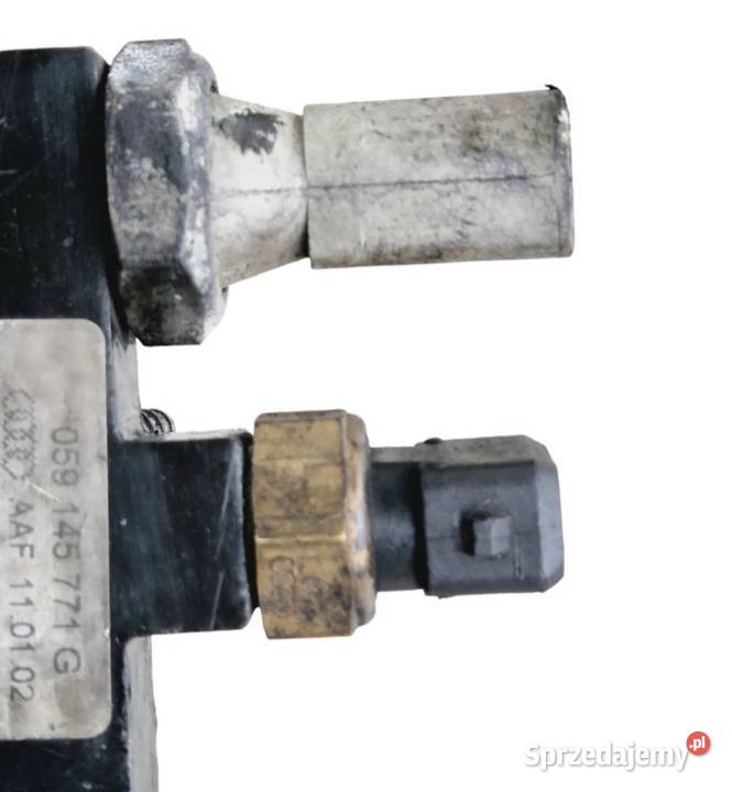 PRZEWÓD SMAROWANIA TURBINY AUDI A4 B6 A6 C5 świętokrzyskie