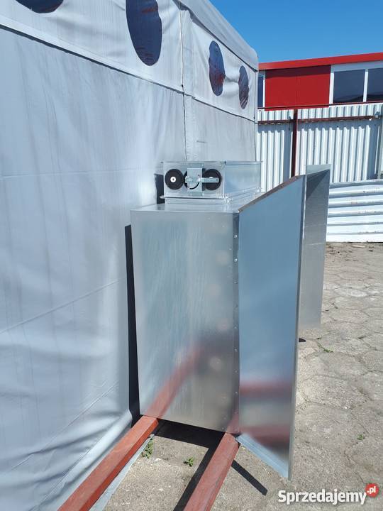 Ściana lakiernicza MIRWENT 10001500500 z Produkcja Solec Kujawski