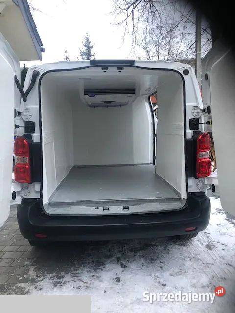 MercedesBenz VitoV klasa Chłodniaizoterma 21 210000km Luboń sprzedam