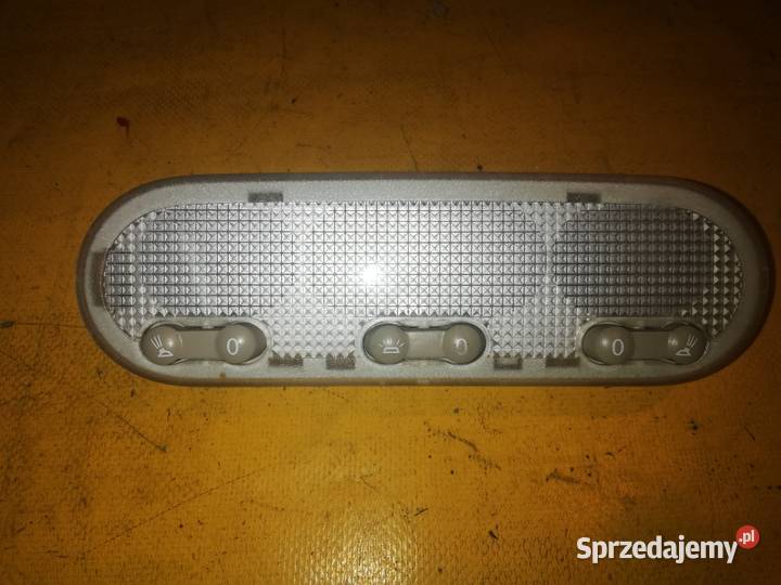 lampa kabiny Nissan Juke NoteMicra Qashqai NV200 Piotrków Trybunalski