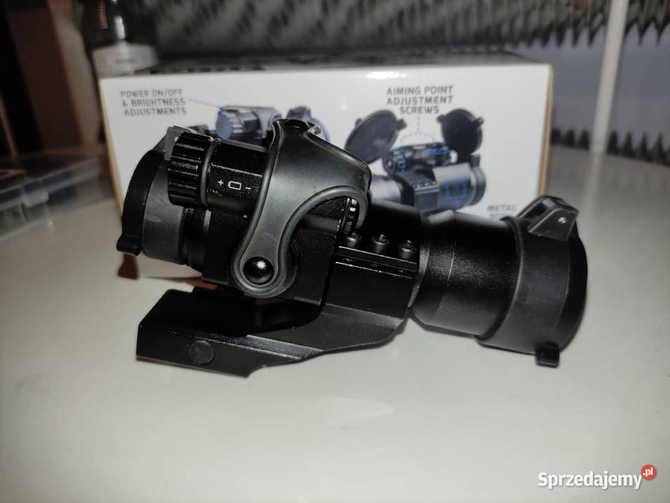 Celownik Optyczny Theta Optics Battle Sport i Wypoczynek sprzedam