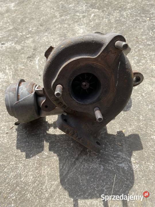 Turbosprężarka GS4 028145702R V500 Lubin