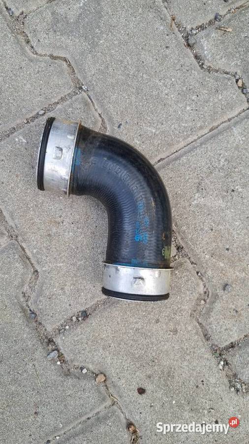 Przewód powietrza intercoolera 6q0145838L seat Kraków