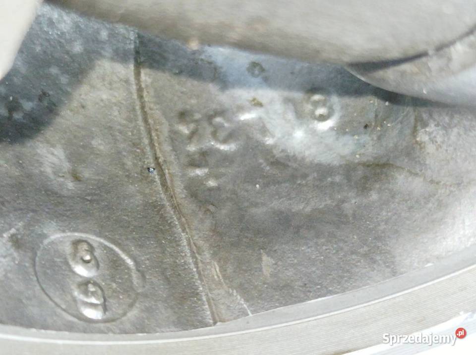 TŁOK KORBOWÓD 81L34 25 TDI VW Volkswagen świętokrzyskie sprzedam
